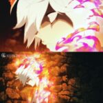 Alejandro Saab Instagram - So remember that manga I binge read the other day? 😏 I’M SO ECSTATIC to announce I voice Gabimaru the Hollow in @Crunchyroll’s dub of Hell’s Paradise! Thanks for entrusting me with this role @MikeMcFarlandVA I can’t wait for you guys to watch this show! It’s gonna be 🔥🔥🔥 #gabimaru #hellsparadise #voice #voiceactor