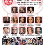 Alejandro Saab Instagram - Hey guys! Next weekend I’ll be heading to UTAH with other awesome folks!! So if you’re going to Anime Town Utah, I hope to see you there 😎 #animetownutah #anime #voiceactor #voice #cyno #genshin #genshinimpact #fireemblem