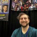 Alejandro Saab Instagram - LAST DAY OF SAC ANIME! I’ll be here all day