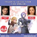 Alejandro Saab Instagram - Hey guys! Next weekend I’ll be heading to UTAH with other awesome folks!! So if you’re going to Anime Town Utah, I hope to see you there 😎 #animetownutah #anime #voiceactor #voice #cyno #genshin #genshinimpact #fireemblem