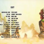 Alejandro Saab Instagram - I am honored to be taking over the role of Macaque in LEGO Monkie Kid starting in Season 4 Episode 5. Thank you to @nyavpost and the entire team for entrusting me to take over 🙏 Love you Billy, I will continue to do my best homie ❤️ Seriously, this was tough. Cause I LOVE this show and getting to be in it and work with the talented individuals over at Flying Bark Productions was A DREAM! But its bitter sweet y'know? Cause it should be Billy. But I'll do my best to get as close as can to what he brought. I'd be lying if I said I didn't cry after most of the sessions. I loved that dude. Still do. And I'll continue to do my best to carry on this torch. Thank you again for having me, and I hope to do right by you fellow LEGO Monkie Kid fans ♥️ #monkiekid #macaque