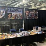 Alejandro Saab Instagram - Day 2 of Stocktoncon! I’ll be here all day 😃 #cyno #genshin #genshinimpact #voice #voiceactor