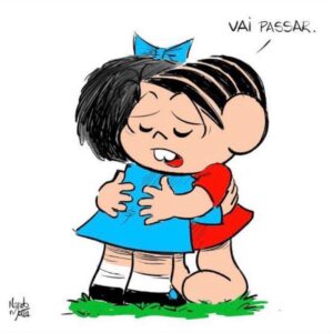 Alessandra Maestrini Instagram - Fuerza, hermanos!

#repost @seremosresistencia

PS: Postei às 23:15h de um domingo quente. Às 23:30h já tinham trocentos comentários minions aqui. Seeeráaaaa que tá rolando investimento bots e afins? Será??🙄🤌🏻