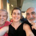 Alessandra Maestrini Instagram - O que você faz quando tem assunto pra, pelo menos, 2 refeições? Faz um brunch regado a amor, humor, poesia e muita, muuuuitaaaa história pra lembrar, pra contar e pra criar!!! L'chaim! 🍳🥓🍰☕️🥂🍾 Le Jazz Boulangerie
