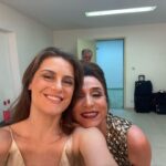 Alessandra Maestrini Instagram - Quem estava aqui no SHOW DO GONGO do @festivalmixbrasil ⁉️🌈 Teatro Sérgio Cardoso