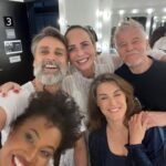 Alessandra Maestrini Instagram - Ontem foi um tal de uma surpresa gostosa atrás da outra, tudo regado a muita gargalhada... no @outbackbrasil que apoia @kafkabonecaviajante no @shoppingvillalobos e ainda dá a caneca de brinde a quem vai de chopp 🍻 PS: Como Daniel Torres cresceu!!!🙀 Shopping VillaLobos