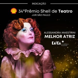 Alessandra Maestrini Instagram - Obrigada, juri de São Paulo!
Que carinho e que honra!
Na torcida para o dia 12 de março!
FELIZ 2024!!! ✨🥂🍾

#PrêmioShell2024