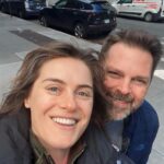 Alessandra Maestrini Instagram - Quão especial é reencontrar um amigo da época da faculdade, descobrir-nos ainda mais conectados que antes e vibrar de orgulho com a trajetória um do outro? Quando o brunch alimenta a alma... 🤓🤓🥰🥰🌈🌈 EJ's Luncheonette