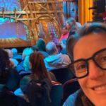 Alessandra Maestrini Instagram - Spamelot! St. James Theater