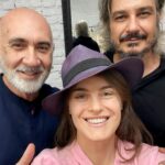 Alessandra Maestrini Instagram - O que será que vem por aí...?