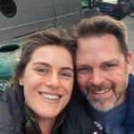 Alessandra Maestrini Instagram - Quão especial é reencontrar um amigo da época da faculdade, descobrir-nos ainda mais conectados que antes e vibrar de orgulho com a trajetória um do outro? Quando o brunch alimenta a alma... 🤓🤓🥰🥰🌈🌈 EJ's Luncheonette