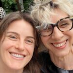 Alessandra Maestrini Instagram - Brunch de domingo com amigos de "Há quanto tempo! Me sinto em casa com você!", amigo de sempre, amigo novo que veio pra ficar e reencontro com uma de minhas maiores influências, com direito a elogios que a gente guarda na caixa de jóias! Le Jazz Boulangerie