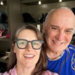 Alessandra Maestrini Instagram - O que será que vem por aí...?
