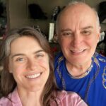 Alessandra Maestrini Instagram - O que será que vem por aí...?