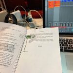 Alessandro Baricco Instagram - Teatro Puccini, Firenze.
