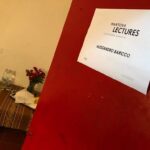 Alessandro Baricco Instagram – Mantova Lectures. Santiago, Chile