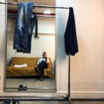 Alessandro Baricco Instagram - Camerino. Santiago, Chile