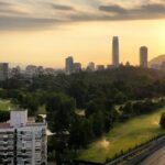 Alessandro Baricco Instagram - Santiago. Santiago, Chile