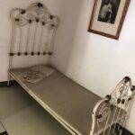 Alessandro Baricco Instagram - E qui c'è il lettino dove dormiva Gabo da piccolo. Aracataca
