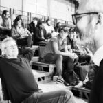 Alessandro Baricco Instagram - Ventiquattresimo primo giorno di scuola. Scuola Holden