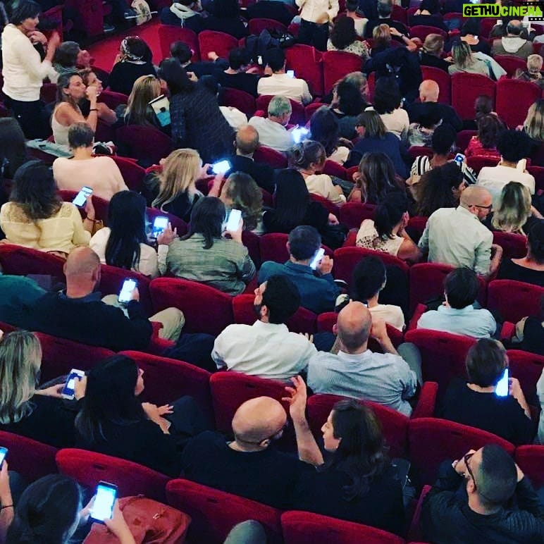 Alessandro Baricco Instagram - Uomo/tastiera/schermo: la postura del Game. 10 ottobre 2018, Teatro Argentina. Teatro Argentina - Teatro di Roma