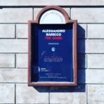 Alessandro Baricco Instagram - Lì, bello incorniciato. Teatro Argentina - Teatro di Roma