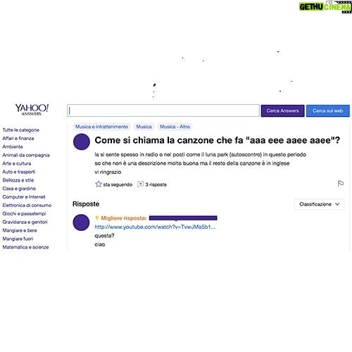 Alessandro Baricco Instagram - 1994. Nasce Yahoo!, e inizia la moda dei nomi scemi. Comunque, un momento storico. Il portale, inventato da due studenti della Stanford University, fa la cosa più ovvia, cioè elimina la penosa necessità delle Pagine Gialle cartacee: finalmente c’è qualcuno che ti aiuta a orientarti in Internet e nel Web, e lo fa con un sito Web. Non ci voleva poi molto, apparentemente. 10 anni dopo: viene lanciato Yahoo! Answers: in pratica chiunque può fare domande e rispondere su qualsiasi argomento.