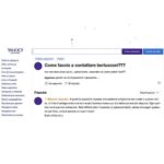 Alessandro Baricco Instagram - 1994. Nasce Yahoo!, e inizia la moda dei nomi scemi. Comunque, un momento storico. Il portale, inventato da due studenti della Stanford University, fa la cosa più ovvia, cioè elimina la penosa necessità delle Pagine Gialle cartacee: finalmente c’è qualcuno che ti aiuta a orientarti in Internet e nel Web, e lo fa con un sito Web. Non ci voleva poi molto, apparentemente. 10 anni dopo: viene lanciato Yahoo! Answers: in pratica chiunque può fare domande e rispondere su qualsiasi argomento.
