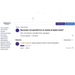 Alessandro Baricco Instagram - 1994. Nasce Yahoo!, e inizia la moda dei nomi scemi. Comunque, un momento storico. Il portale, inventato da due studenti della Stanford University, fa la cosa più ovvia, cioè elimina la penosa necessità delle Pagine Gialle cartacee: finalmente c’è qualcuno che ti aiuta a orientarti in Internet e nel Web, e lo fa con un sito Web. Non ci voleva poi molto, apparentemente. 10 anni dopo: viene lanciato Yahoo! Answers: in pratica chiunque può fare domande e rispondere su qualsiasi argomento.