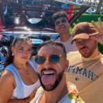 Alex Bullon Instagram - A day in Venice 🌊🌞🌴🇺🇸🚘🍧🍓 #venicebeach #venice #LA #losangeles #california Venice Beach, California