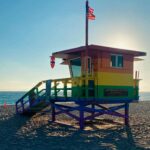 Alex Bullon Instagram - A day in Venice 🌊🌞🌴🇺🇸🚘🍧🍓 #venicebeach #venice #LA #losangeles #california Venice Beach, California