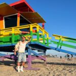 Alex Bullon Instagram - A day in Venice 🌊🌞🌴🇺🇸🚘🍧🍓 #venicebeach #venice #LA #losangeles #california Venice Beach, California