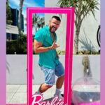 Alex Bullon Instagram – 💖🎀👙👛🌸💅🏽👱🏼‍♀️
#barbie #barbieparty #barbieland #poolparty #hollywood #losangeles Godfrey Hotel Hollywood
