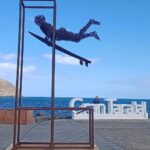 Alex Bullon Instagram - See you next time #fuerteventura 🫶🏽🇮🇨 #hastalaproxima #grantarajal #canarias #spaintravel Fuerteventura