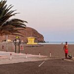 Alex Bullon Instagram - See you next time #fuerteventura 🫶🏽🇮🇨 #hastalaproxima #grantarajal #canarias #spaintravel Fuerteventura