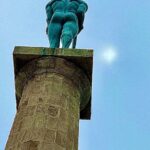 Alex Bullon Instagram - Random pics from my trip to #Belgrade 🇷🇸 #serbia #europe #balkans #saintsavatemple #victormonument #kalemegdan #knezmihajlova #danube Belgrade, Serbia