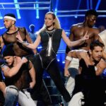 Alex Bullon Instagram - And that was it!! Had so much fun performing for @thenewclassic tonight for the #AMAs #nokiatheatre #welived #wekilledit #iggyazalea #americanmusicawards Peacock Theater