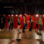 Alex Bullon Instagram – #OKIDOKI 💘👌🏽 @karolg #karolg
#alexbullonchoreography @alexbullon23 #alexbullon
⛩️🌐 @mdcdance #millenniumdancecomplex
#mañanaserabonito #bichotaseason #reggaeton #danceclass Millennium Dance Complex