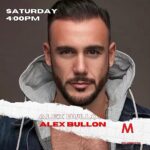 Alex Bullon Instagram – 🚨ATTENTION🚨LAST CLASS ALERT‼️ 
I’ll be teaching one more time before I leave ✈️ on Saturday SEPTEMBER 2ND at 4PM @mdcdance 🌐❤️ #millenniumdancecomplex #losangeles Millennium Dance Complex
