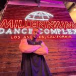 Alex Bullon Instagram – #MILLENNIUM 🌐❤️ @mdcdance #millenniumdancecomplex #losangeles #california Millennium Dance Complex