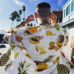 Alex Bullon Instagram - A day in Venice 🌊🌞🌴🇺🇸🚘🍧🍓 #venicebeach #venice #LA #losangeles #california Venice Beach, California