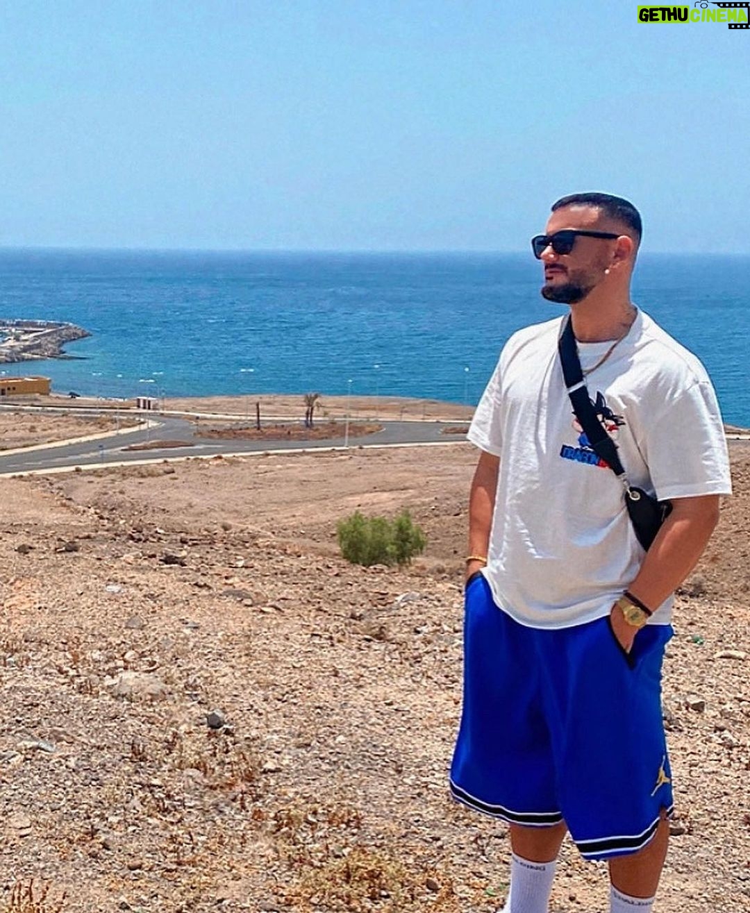 Alex Bullon Instagram - See you next time #fuerteventura 🫶🏽🇮🇨 #hastalaproxima #grantarajal #canarias #spaintravel Fuerteventura
