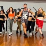 Alex Bullon Instagram - #WATATI 💖👱🏼‍♀️@karolg @barbiethemovie 👙 #alexbullonchoreography @alexbullon23 #alexbullon #watatikarolg #barbie #barbiethemovie #barbiethemoviesoundtrack #commercialdance #reggeaton #dance #danceclass #dancevideo #dancechallenge #dancers #dancersofinstagram #igdancers #igdaily #danceon #danceworld #worldofdance