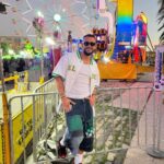Alex Bullon Instagram – #MERCE2023 #barcelona 🎡🎢🎟️🌊 La Barceloneta, Barcelona