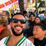 Alex Bullon Instagram – #MERCE2023 #barcelona 🎡🎢🎟️🌊 La Barceloneta, Barcelona