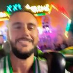 Alex Bullon Instagram – #MERCE2023 #barcelona 🎡🎢🎟️🌊 La Barceloneta, Barcelona