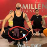 Alex Bullon Instagram – #MILLENNIUM 🌐❤️ @mdcdance #millenniumdancecomplex #losangeles #california Millennium Dance Complex