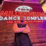 Alex Bullon Instagram – #MILLENNIUM 🌐❤️ @mdcdance #millenniumdancecomplex #losangeles #california Millennium Dance Complex