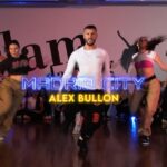 Alex Bullon Instagram - #MADRIDCITY 🌃 @anamenaoficial #alexbullonchoreography @alexbullon23 #alexbullon 🏠 @slamdancingbarcelona #slamdancingbarcelona 🎥 @davidgalinndo #anamena #dance #danceclass #intermediate #commercialdance #popdance #danceon #dancevideo #igdancers #dancersofinstagram #danceworld #worldofdance #igdaily