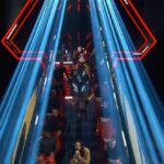 Alex Bullon Instagram – #VALORANT ร @riotgames ๐ข
#WEDIDIT โ๐ฝ๐
Thankful for having had the opportunity to spend this past week and a half with this incredible cast of dancers for the opening ceremony of @valorant championships ๐ฎ What an event!๐ฅ
๐ค @grabbitz @bbnomula
๐๐ @athenalawton
Huge thanks to my favorite @ferlyprado and @michaelschwandt and @meishalee for having me and taking care of us thru the whole process โค๏ธ
๐๐ฉต@cleartalentgroup @ashleighysmith Kia Forum